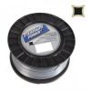 Fil Nylon Carré Titanium